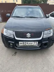 Suzuki Grand Vitara 2007 года выпуска, VIN JSAJTD54V00232688. Во избежание претензий относительно технического состояния и комплектности, покупателю необходимо проявить осмотрительность и осмотреть автомобиль по месту нахождения лично или через представителя с доверенностью. Ознакомление с…