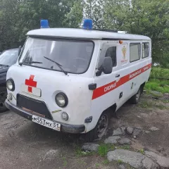 Транспортное средство – Легковой автомобиль - УАЗ 39623 марка, модель                                        УАЗ 39623      регистрационный знак                         Х553МХ51      идентификационный номер (VIN)     XU6396230F1015434      год выпуска                                           2015 …