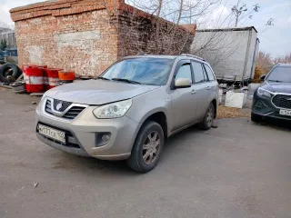 Vortex Tingo 2012, автомобиль легковой марки SUV, модель Vortex Tingo 2012 г.в., VIN-номер X7MDB11FMC0015865.