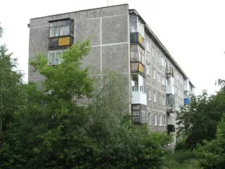 Доля в размере 31/90 в жилом помещении (квартире) с кадастровым номером 66:58:0114001:2869, общей площадью 45.3 кв.м., 
Расположенном по адресу: Свердловская область, г. Первоуральск, ул. Советская, д. 20б, кв. 29