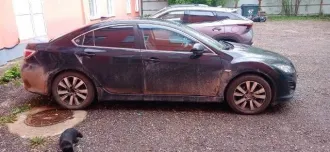 Mazda 6 2011 Mazda 6, 2011 года, 120 лс MAZDA 6, 2011, VIN: JMZGH128211473050