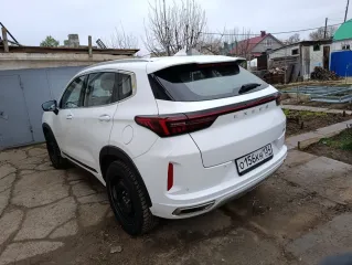 EXEED LX 2023, Год выпуска – 2023, VIN номер: LVTDB21B5PE917048, Транспортное средство в залоге у КБ "Loko-Банк" (АО).