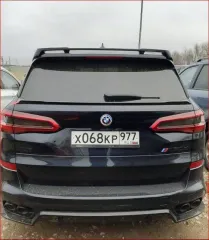 BMW X5, 2018 года, 399 лс, полный привод, АКПП, VIN: WBACV010X0LK53870. Автомобиль находится на хранении залогового кредитора АО "ОТП Банк", информация о техническом состоянии автомобиля у фин. управляющего должника отсутствует. Ключи и документы на транспортное средство отсутствуют.