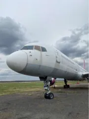 Воздушное судно Boeing 757-200 (планер), серийный № 25439, регистрационный № RA-73011