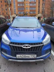 CHERY TIGGO4 2021 VIN LVVDB24B5MD270655 , Московская область