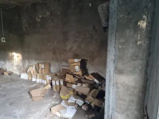Земельный участок общей площадью 53 кв. м, с кадастровым номером 18:16:047027:309, с расположенным на нем объектом недвижимого имущества – нежилое здание общей площадью 42,9 кв.м., с кадастровым номером 18:16:047027:119, по адресу: Удмуртская Республика, Малопургинский район, с. Малая Пурга, ул…