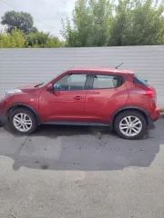 Nissan Juke 2014, автомобиль марки NISSAN модель Juke 2014 г.в., VIN - номер SJNFBAF15U6522857. Имущество находится в автомастерской по адресу: г. Кемерово, Заводская 10.