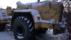 Бульдозер Б-170М1.01ЕК 2002 года, грн 75ЕХ 8781. Среднее неудовлетворительное состояние. Требует восстановления и проведения капитального ремонта основных агрегатов и узлов. Требует доукомплектации. Восстановление значительно затратно. Внешний вид неудовлетворительный. Реализуемое имущество…