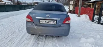 Toyota Belta 2007 Легковой автомобиль, марка: Toyota, модель: Belta, год изготовления: 2007, цвет: синий, VIN: Отсутствует, г/н: М134КТ14, изготовитель (страна): Япония, модель двигателя: 2NZ, тип двигателя: бензиновый, двигатель №: 4799963, мощность двигателя, л. с. (кВт): 87 л. с. / 64 кВт…