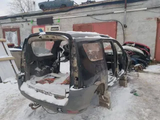 LADA Largus 2015 года, VIN XTAKS015LF0874707. Автомобиль в залоге у банка. Пробег уточнять при осмотре.