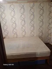 Квартира 43,4 кв.м, Воркута, ул. Пушкина, д. 33, кв. 8, кадастровый номер: 11:16:1704011:386, вид собственности: индивидуальная.