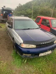 Subaru Legacy Транспортное средство марки (модели): Subaru Легаси, М 148 ОК 65, цвет кузова (кабины) – серебристый. Потребительские свойства данного ТС утрачены, т.к. автомобиль продолжительное время находился без эксплуатации и без технического обслуживания. Документы и ключи отсутствуют. Вид…