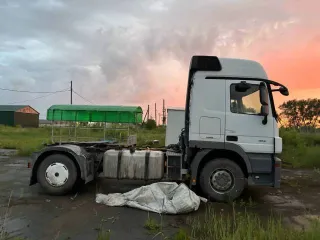 Mercedes-Benz Actros 184 1LS, 2018 мерседес бенц actros 184 1ls, 2018 года еще мерседес бенц actros 184 1ls, 2018 года еще мерседес бенц, модель: actros 184 1ls, vin: z9m93403350197340, г/н: в001хн174