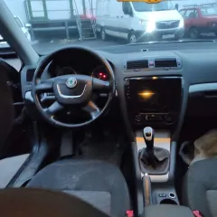 Skoda Octavia 2011, не на ходу. Легковой автомобиль SKODA OCTAVIA, 2011 г.в., VIN: XW8CK41Z3CK256092, кузов № XW8CK41Z3CK256092, цвет ЧЕРНЫЙ, мощность двигателя (кВт/л.с.): 112,0/152,0.