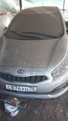 Kia Ceed 2016, 130 л.с., АКПП, марка, модель: KIA (JD (Cee'd); год выпуска: 2016; VIN: XWEHN512BG0035050 (имущество находится в залоге ПАО СКБ Приморья "Примсоцбанк").