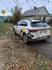 Kia Rio 2022 года, 120 лс, 90585 км, АКПП, VIN Z94C251BBNR186263.