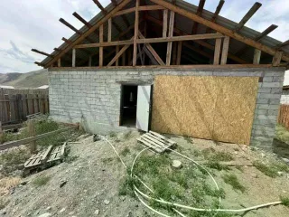 Жилой дом 138,2 кв.м и участок 849 кв.м, Республика Тыва. Дом 138,2 кв.м. и земельный участок 849 кв.м. в Тыве. Жилой дом, назначение – жилое, общей площадью 138,2 кв.м., кадастровый номер: 17:08:1503003:7745; земельный участок, общей площадью 849 кв.м., кадастровый номер: 17:08:1503003:4737…
