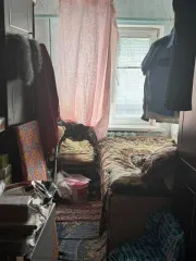 1/3 доли квартиры, 40.9 м², Краснодарский край, Славянский р-н, с. Ачуево. Вид объекта недвижимости: Квартира. Кадастровый номер: 23:27:0101001:10257. Назначение объекта: Жилое. Площадь, м2: 40.9. Местоположение: Краснодарский край, р-н Славянский, с. Ачуево, ул. Ленина, дом 21, кв.8. Вид права…