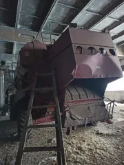 Комбайн зерноуборочный ПОЛЕСЬЕ КЗС 812-03, 2008 г.в., г/н 5908 УХ18 № 0731 (с жаткой)