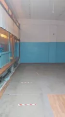 Объект аренды, площадь 113,1 кв. м, номера на поэтажном плане: этаж 1, пом. 1, ном. 1-4, адрес: Московская область, р-н Орехово-Зуевский, г. Куровское, ул. Вокзальная, д. 9. Общая площадь: 113,1 кв. м. Назначение здания: нежилое.