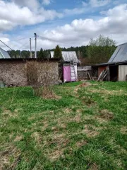 1/3 доля на земельный участок и дом в Московской обл, д. Ревякино Земельный участок с жилым домом площадью 33,8 кв.м., общей площадью 700 кв.м., доля в праве 1/3, расположенный по адресу: Московская область, Наро Фоминский район, с.п. Волченковское, д. Ревякино, уч. 26а, с кадастровым номером…