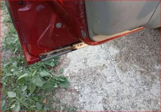 Renault Kangoo 2001 года, VIN: VF1KC0WGF25625796, госномер О446ОН76. ПТС отсутствует.