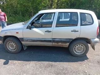Chevrolet Niva 212300 2008 легковой автомобиль Chevrolet Niva 212300 автомобиль Chevrolet Niva 212300, категория ТС: В, тип ТС – Легковой, год выпуска – 2008, паспорт транспортного средства – 63 МС 401913, регистрационный знак – Р 375 РА 22, идентификационный номер (VIN) – X9L21230090262749…