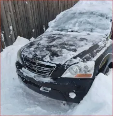 Kia Sorento, 2008 года, 170 лс, 217955 км, полный привод, АКПП, транспортное средство – легковой автомобиль, марка/модель – Kia Sorento, год выпуска – 2008, VIN – XWKJC524880010126