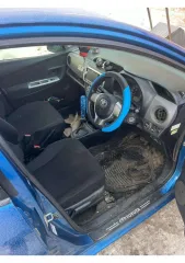 Toyota Vitz 2015 года выпуска, VIN KSP130-2137227.