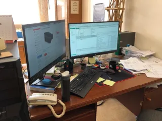 Компьютеры, оргтехника, кондиционер в составе: компьютер с принтером Samsung Printer Xpress, кондиционер Hitachi RAK-50 РЕС, ноутбук Dell G3 3500 15.6 (2 шт.), ноутбук Dell Inspiron 3593 15.6, ноутбук Dell Vostro 5590 (2 шт.), ПК Aquarius Pro P30R22 (3 шт.), ПК iRu City.
