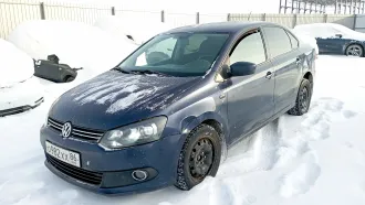 Volkswagen Polo 2013. Автомобиль марки VOLKSWAGEN модель Polo 2013 г.в. VIN-номер XW8ZZZ61ZDG066045. С имуществом, являющимся предметом торгов, можно ознакомиться по предварительной записи у организатора торгов по тел. 8-9222684111. Техническое состояние: Автомобиль на ходу, требуется техническое…