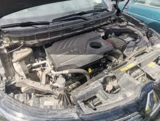 Автомобиль марки Renault модель Koleos 2019 г.в. VIN-номер VF1RZG00863331114