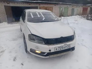 Volkswagen Passat 2011 года, VIN WVWZZZ3CZCP006520. Осмотр по адресу: Новгородская область, г. Пестово, ул. Соловьева, д. 2, кв. 2, по предварительной записи по телефону 89116110686. Дополнительные документы запрашивайте на katerina_rogojina@mail.ru.