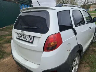 CHERY S18D, 2013, VIN: LVVDB22B8DD042801, гос.номер Т681ВТ58. Тех. описание: Автомобиль на ходу, сделан после аварии. По кузову вмятины, сколы, ржавчина. Для более точного технического описания нужно провести проф. диагностику, для выявления внутренних проблем. Автомобиль в залоге: АО T-BANK…