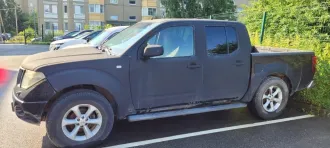 Nissan Navara 2006: Автомобиль NISSAN Navara 2006 г.в. VIN-номер VSKCVND40U0157417. Имущество находится в залоге у ПАО "Совкомбанк" (ИНН 4401116480). В соответствии с подпунктом 4 пункта 1 статьи 352 ГК РФ залог прекращается после реализации заложенного имущества и удовлетворения требований…