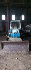 Экскаватор колесный ЭО-2621/ЮМЗ-6КЛ, государственный регистрационный знак 13 МВ 7189.