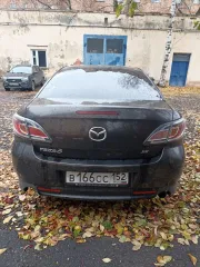 Mazda 6, 2010, легковой автомобиль марки: Mazda, модель: 6, год выпуска: 2010 г., кузов №: jmzgh128211447660, идентификационный номер (vin): jmzgh128211447660. С имуществом можно ознакомиться, для согласования обстоятельств осмотра звонить по телефону 8(996)0197194 в будни с 11:00 до 20:00.