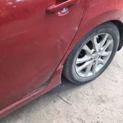 Легковой прочие Марка, модель: ХЬЮНДАЙ I30 1.6 GLS МТ Идентификационный номер  VIN : TMADC51DACJ261061, 2011 г.в., Цвет: КРАСНЫЙ     В автомобиле не работает двигатель
