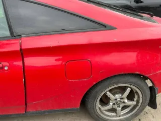 Toyota Celica, 2003 года, 192 лс, 200000 км, АКПП, автомобиль тойота celica gt-s, 2003 г. выпуска, vin jtddy38t630066339, государственный регистрационный знак к505нн790, легковое купе, категория в/м1, номер двигателя 0177587, номер кузова jtddy38t630066339, цвета кузова красный, мощность двигателя…