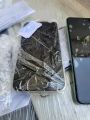 iPhone 15 Pro Max, iPhone 12 Pro, Xiaomi POCO C40, Apple iPhone 11. Мобильный телефон iPhone 15 Pro Max - 1 шт. Мобильный телефон iPhone 12 Pro IMEI 1: 352622997684233 – 1 шт. Мобильный телефон Xiaomi POCO C40 в корпусе желтого цвета – 1 шт. Мобильный телефон Apple iPhone 11 – 1 шт.