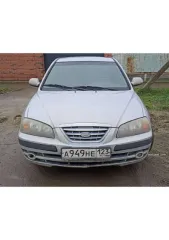 Hyundai Elantra, 2010 года, 105 лс, автомобиль легковой, марка: HYUNDAI, модель: XD ELANTRA, VIN: X7MDN41BPAM009103, гос. рег. номер: А949НЕ123, год изготовления: 2010