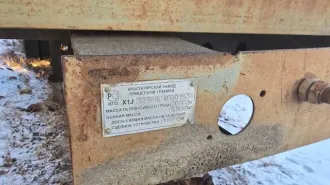 Полуприцеп самосвальный 2004 года, модель 93701-01, государственный номер АА7461 75RUS. Состояние крайнее "условно пригодное", близкое к "удовлетворительному". Требует проведения обслуживания и ремонта отдельных систем и агрегатов. Внешний вид удовлетворительный. Реализуемое имущество неоднократно…