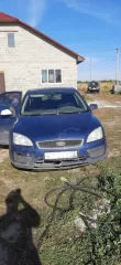 Форд Фокус 2007 года, VIN: X9F5XXEED57D70682.
