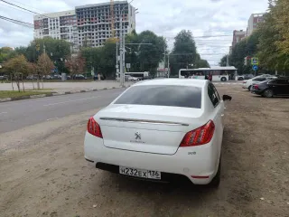 Peugeot 508, 2011 года, 150 лс, 247 122 км, АКПП. Легковой автомобиль Peugeot 508, автоматическая коробка передач, 2011 года выпуска, с VIN номером VF38D5FEABL096889. Является предметом залога, залогодержатель - ПАО Сбербанк. Есть следы эксплуатации по кузову, вмятина на правом пороге, коррозия на…