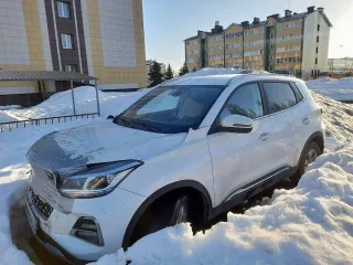 Chery Tiggo 4 Pro, 2023 года, 113 лс, 39619 км, транспортное средство марки CHERY TIGGO4 PRO, 2023 года выпуска, VIN LVVDB11B0PD984843, является предметом залога ПАО «Сбербанк»