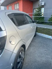 Chevrolet Aveo, VIN XUUTA48EJC0004952, не на ходу.