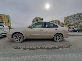 Nissan Sunny, 2003, 106 л.с., 388717 км. Nissan Sunny, 2003, 106 л.с., 388717 км. Марка и модель: НИССАН САННИ. Год изготовления ТС: 2003. VIN №: JN1CFAN16Z0073853. Серия и номер ПТС: 25РО753788. Организатор торгов не проводит осмотр и не несет ответственность за техническое состояние транспортного…