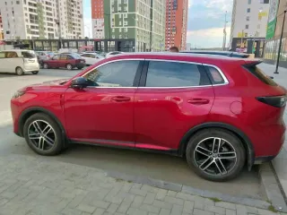 Changan CS55 Plus 2024 года, 180 лс, АКПП, легковой автомобиль, VIN: LS4ASE2E2RA243449.