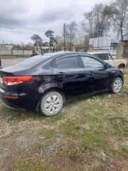 Kia Rio, 2015 года, 107 лс, автомобиль легковой, марка: Kia, модель: Rio, VIN: Z94CB41AAGR286362, гос. рег. номер: Х412ВУ196, год изготовления: 2015