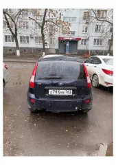 Lada Kalina, 2008 года, 89 лс, 164772 км, VIN: XTA11194080076690, г/н: А793НК763. Имеются следы эксплуатации, отсутствует аккумулятор. Штрафы отсутствуют. Стоит уже длительное время. Имеются проблемы по ходовой части.